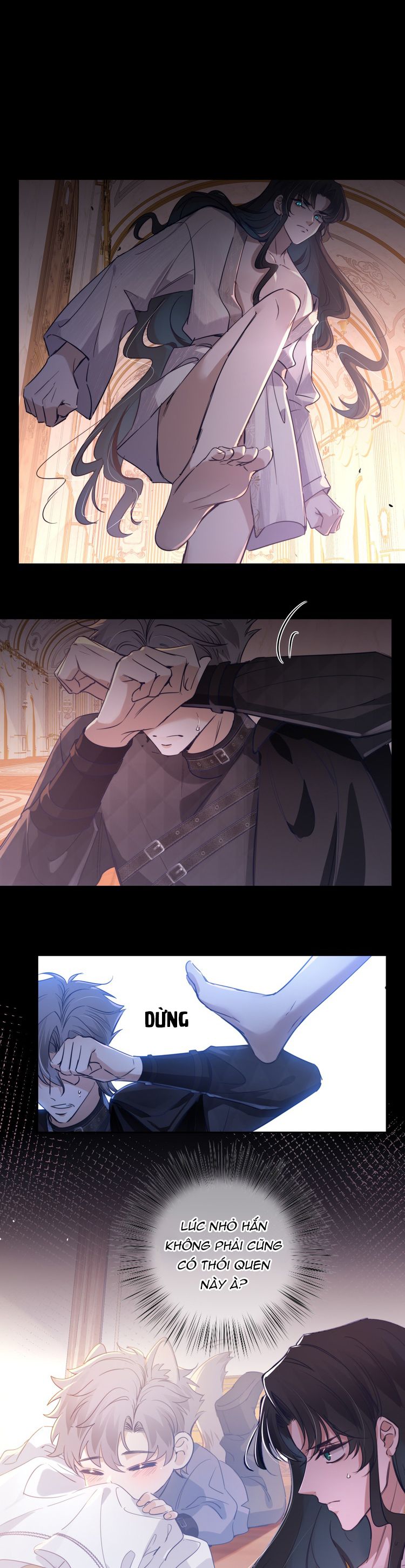 Phệ Chủ Chapter 4 - Trang 4