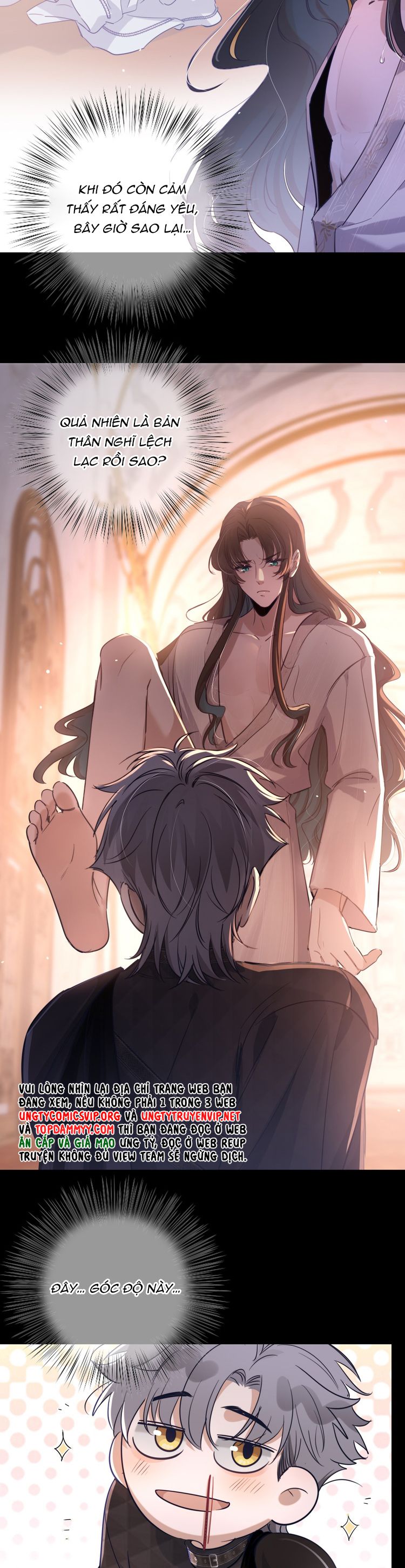 Phệ Chủ Chapter 4 - Trang 4