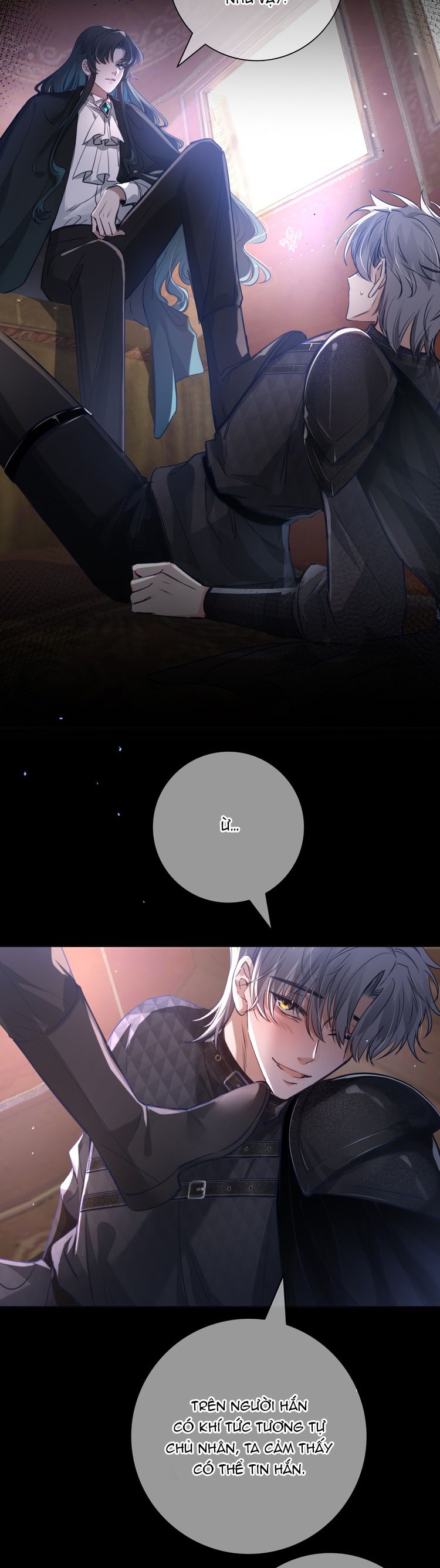 Phệ Chủ Chapter 4 - Trang 4