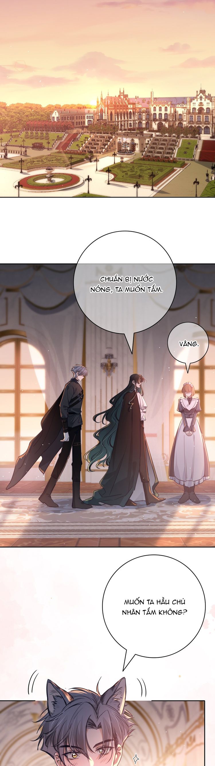 Phệ Chủ Chapter 4 - Trang 4