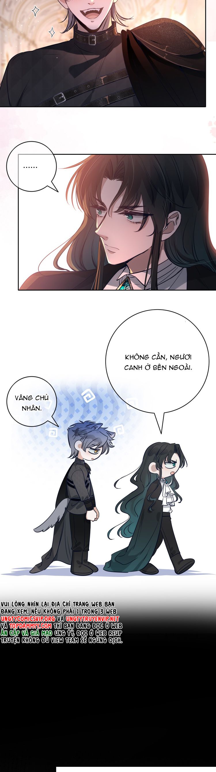 Phệ Chủ Chapter 4 - Trang 4