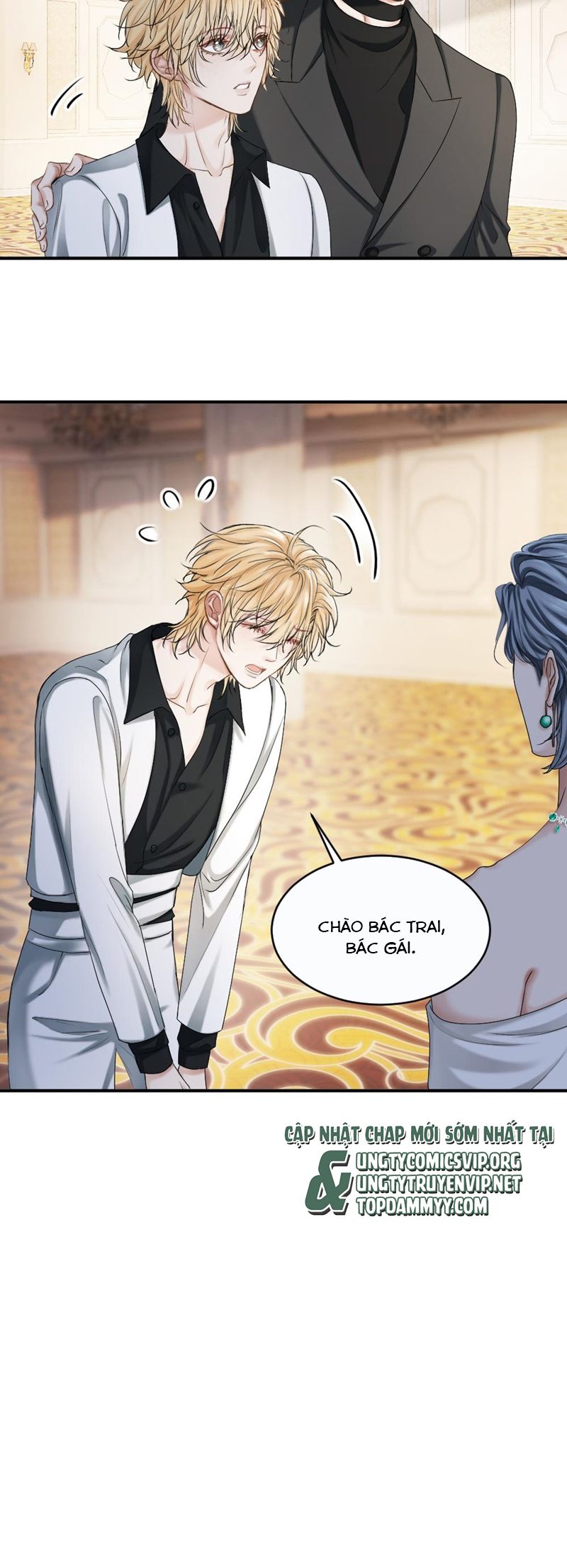 Tiểu Thiếu Gia Dựa Vào Mỹ Mạo Hoành Hành Toàn Hệ Thống Chapter 47 - Trang 4