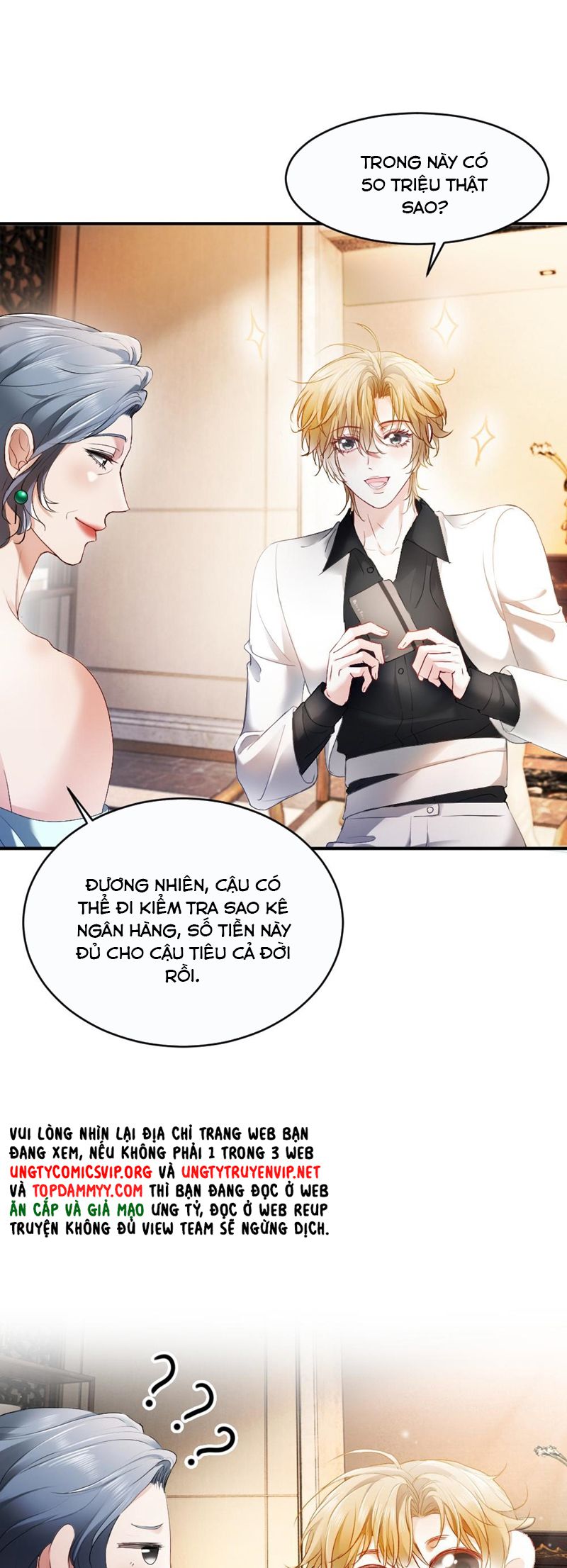 Tiểu Thiếu Gia Dựa Vào Mỹ Mạo Hoành Hành Toàn Hệ Thống Chapter 47 - Trang 4