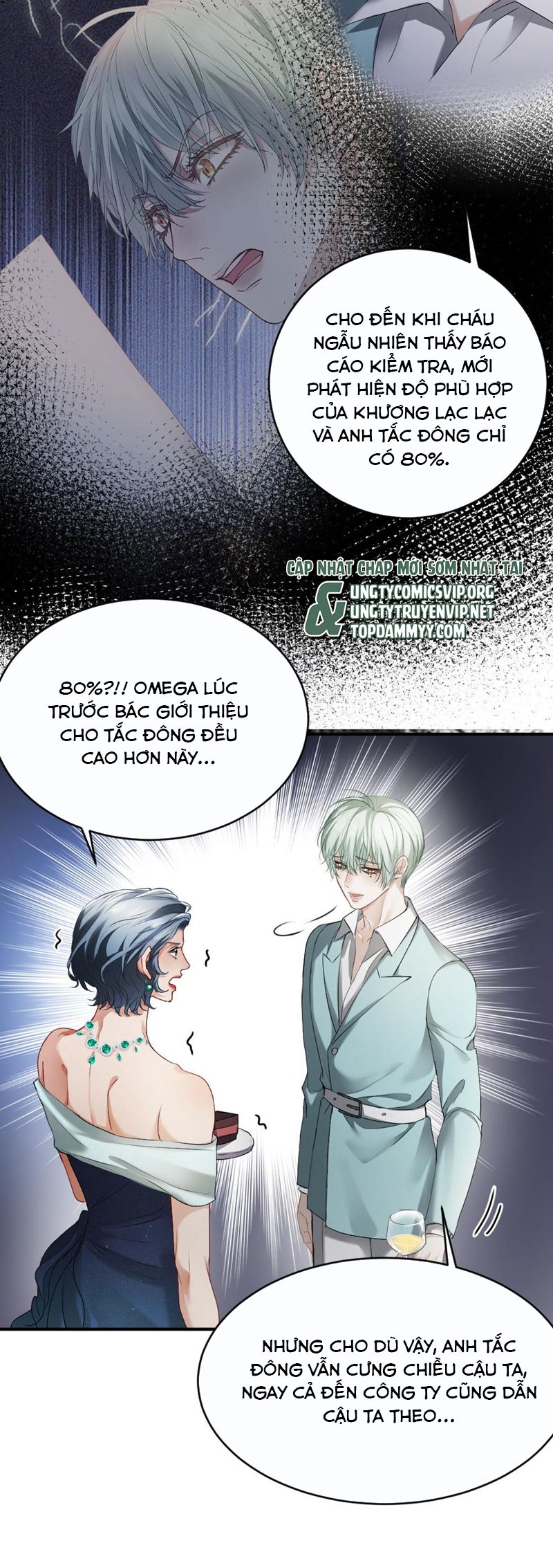 Tiểu Thiếu Gia Dựa Vào Mỹ Mạo Hoành Hành Toàn Hệ Thống Chapter 47 - Trang 4