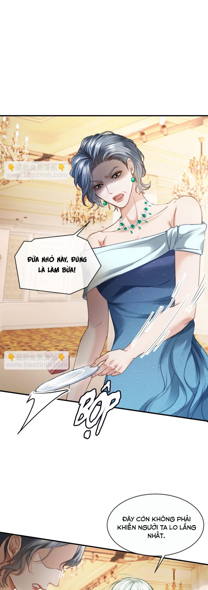 Tiểu Thiếu Gia Dựa Vào Mỹ Mạo Hoành Hành Toàn Hệ Thống Chapter 47 - Trang 4
