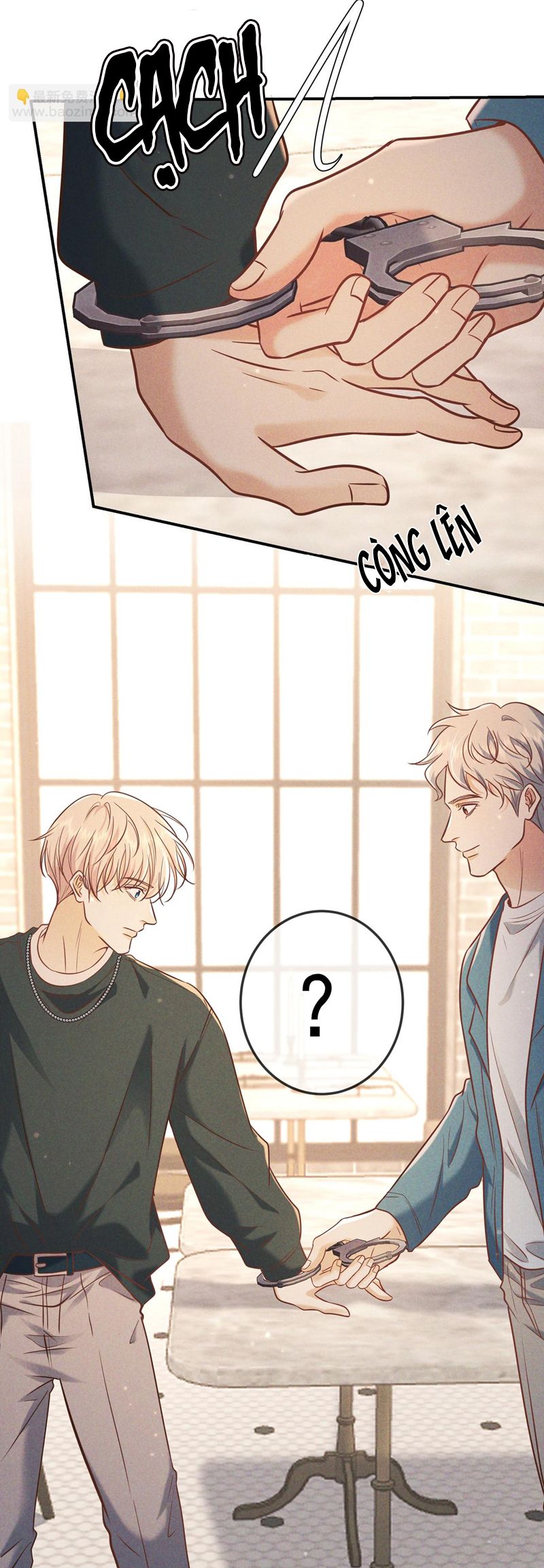 Đêm Tình Yêu Và Sát Ý Chap 35 - Trang 4