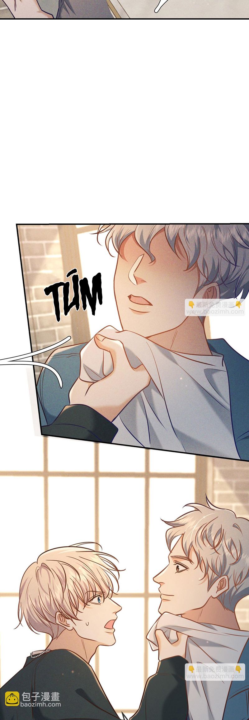 Đêm Tình Yêu Và Sát Ý Chap 35 - Trang 4