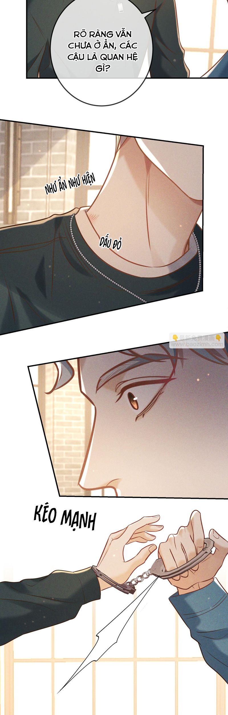 Đêm Tình Yêu Và Sát Ý Chap 35 - Trang 4