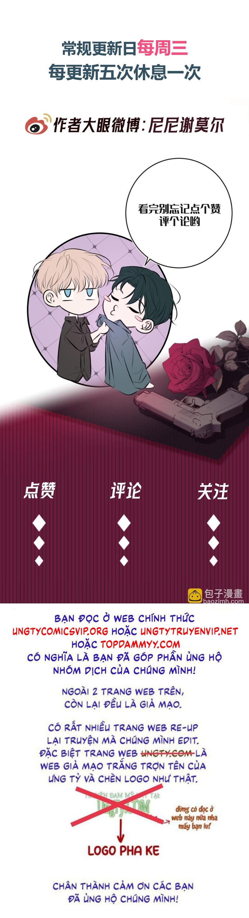 Đêm Tình Yêu Và Sát Ý Chap 35 - Trang 4