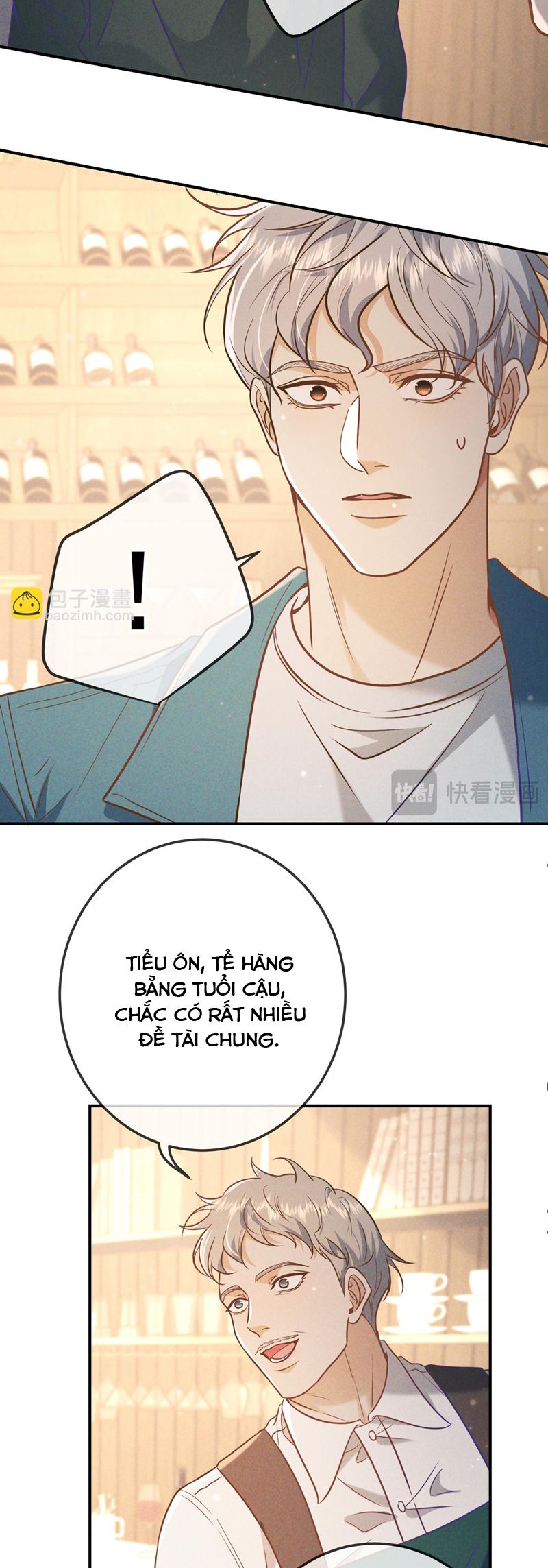 Đêm Tình Yêu Và Sát Ý Chap 35 - Trang 4