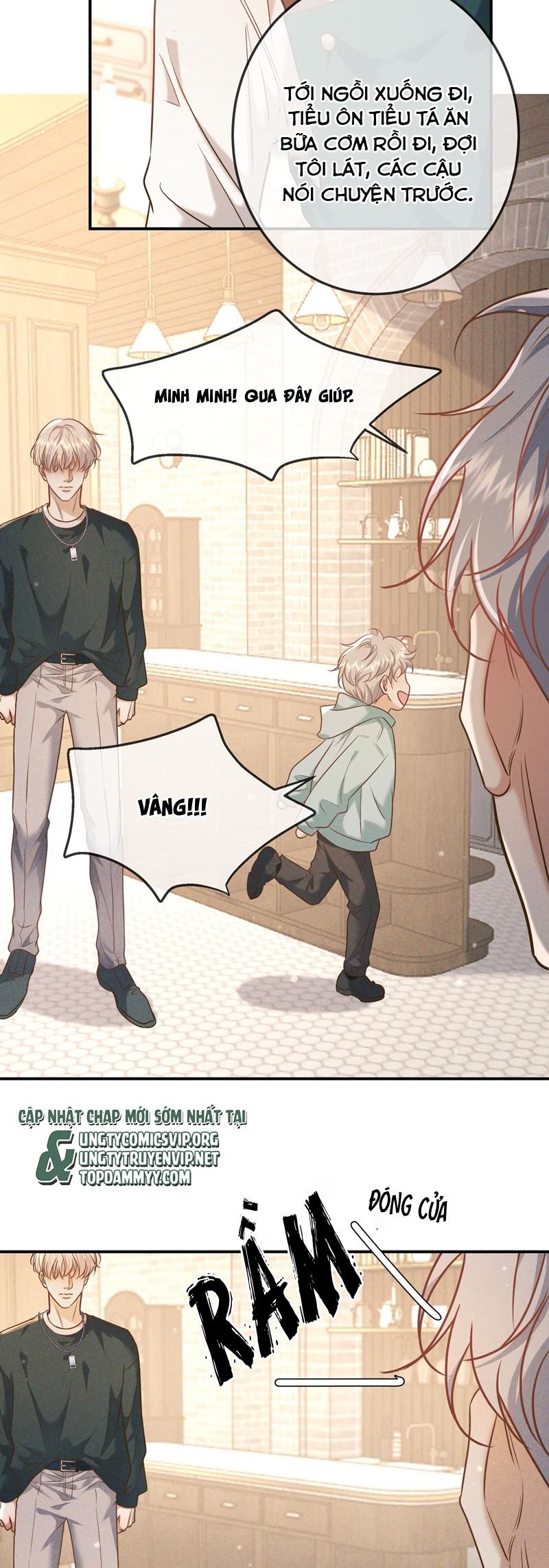Đêm Tình Yêu Và Sát Ý Chap 35 - Trang 4