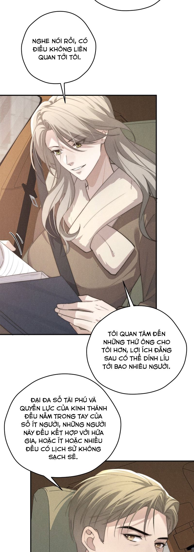 Thiếu Gia Không Ngoan Chapter 64 - Trang 4