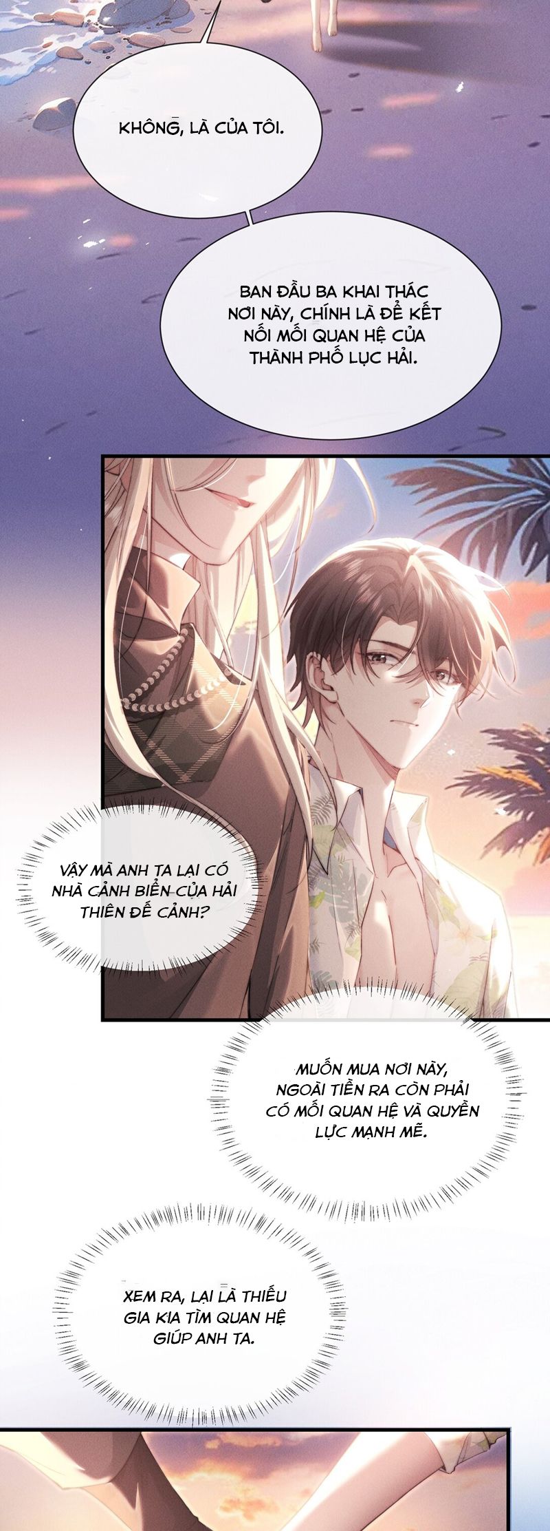 Kế Hoạch Tự Dưỡng Cuồng Khuyển Chap 36 - Trang 4