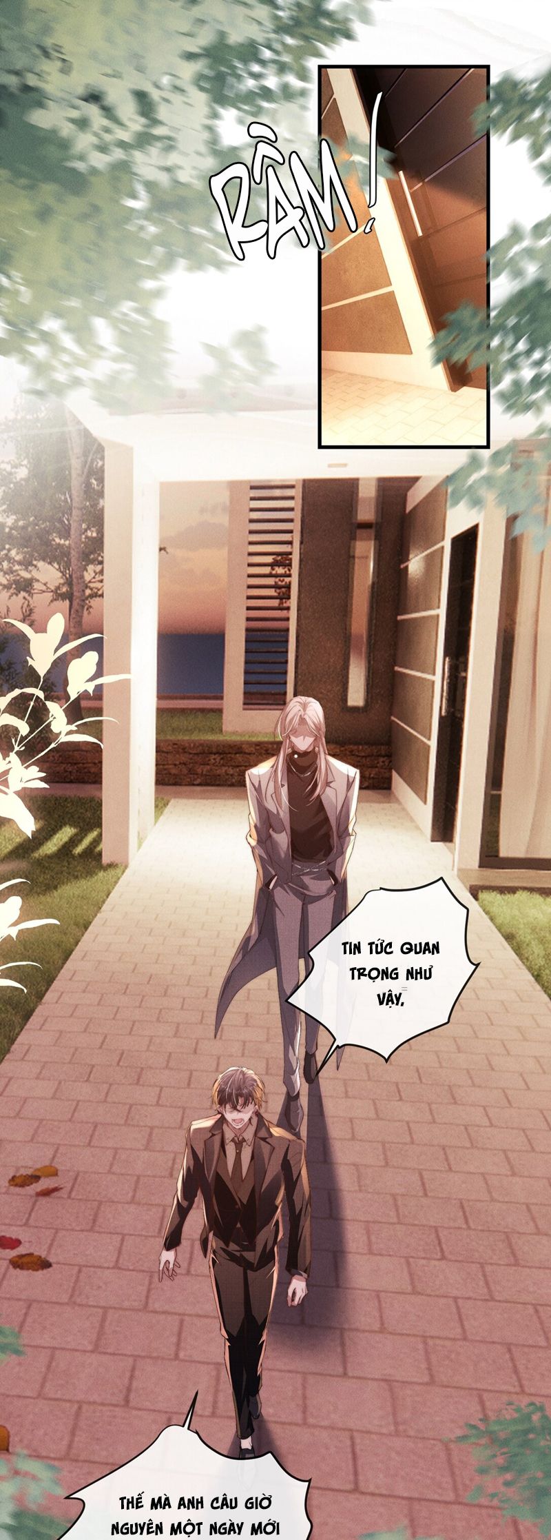Kế Hoạch Tự Dưỡng Cuồng Khuyển Chap 36 - Trang 4
