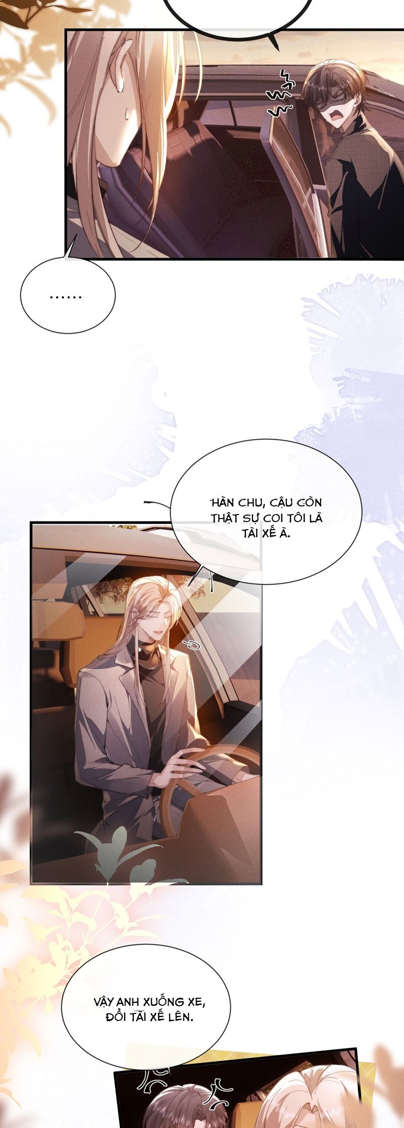 Kế Hoạch Tự Dưỡng Cuồng Khuyển Chap 36 - Trang 4