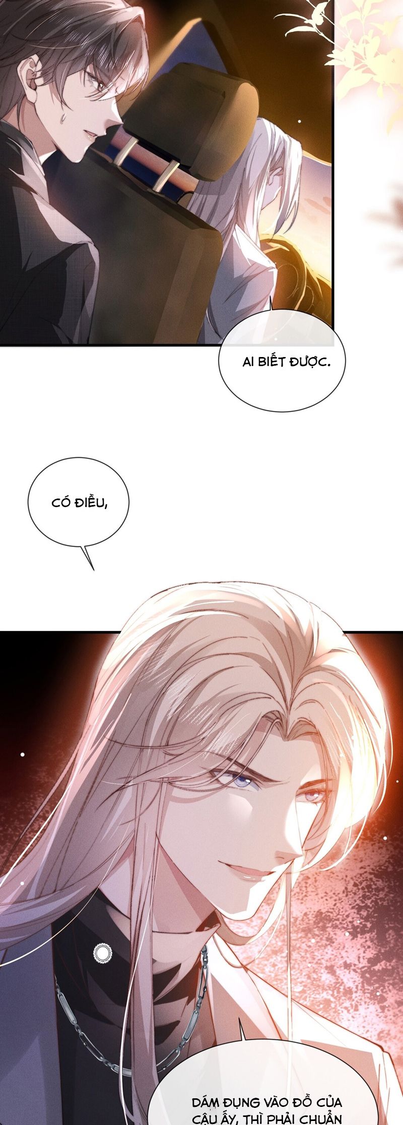 Kế Hoạch Tự Dưỡng Cuồng Khuyển Chap 36 - Trang 4
