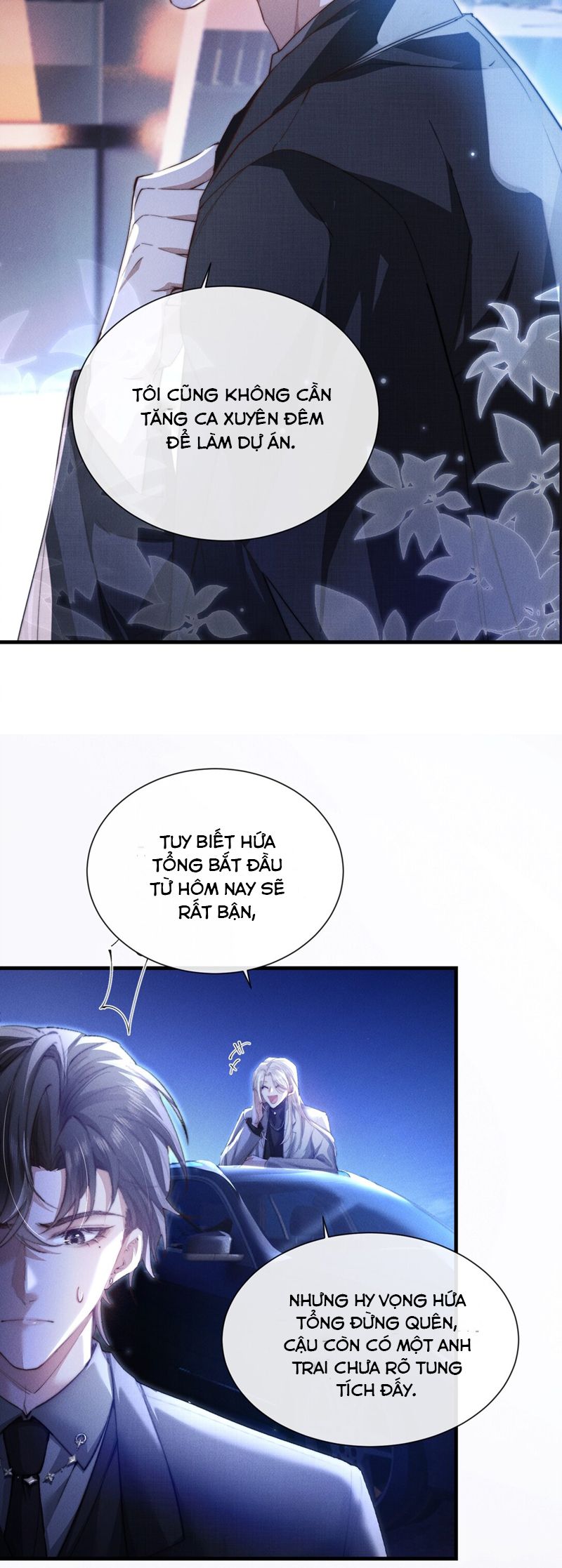 Kế Hoạch Tự Dưỡng Cuồng Khuyển Chap 36 - Trang 4