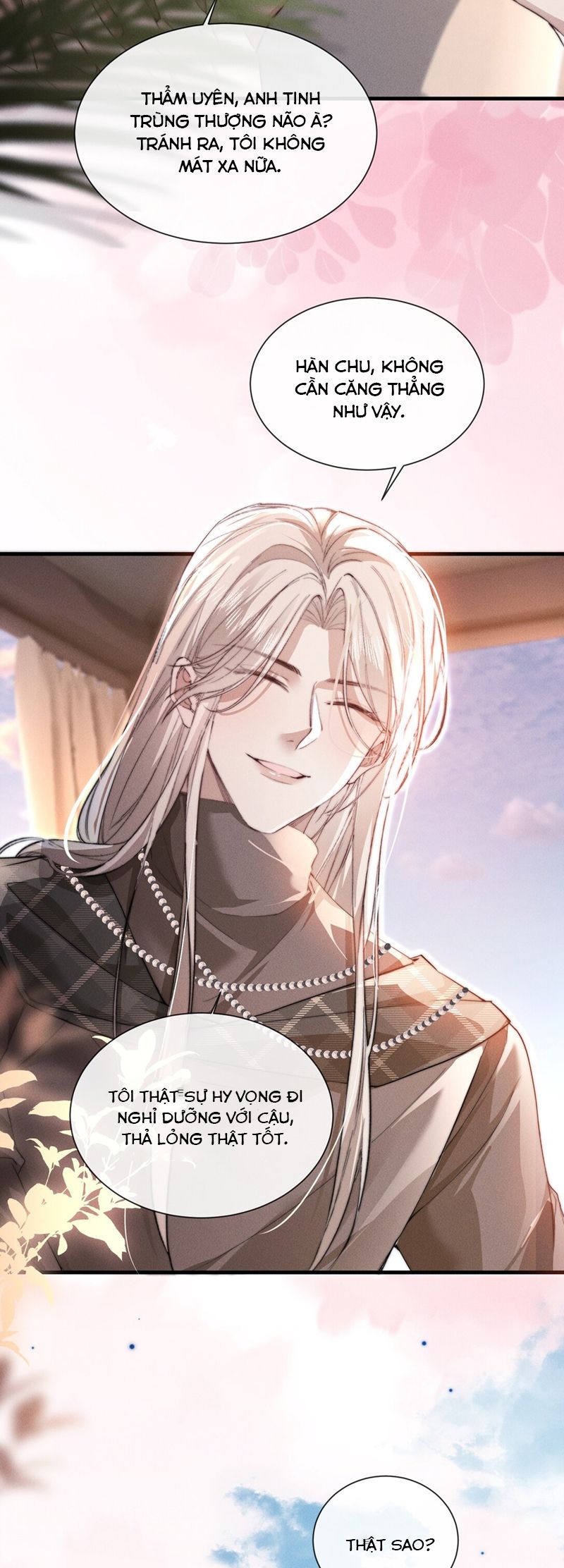 Kế Hoạch Tự Dưỡng Cuồng Khuyển Chap 36 - Trang 4