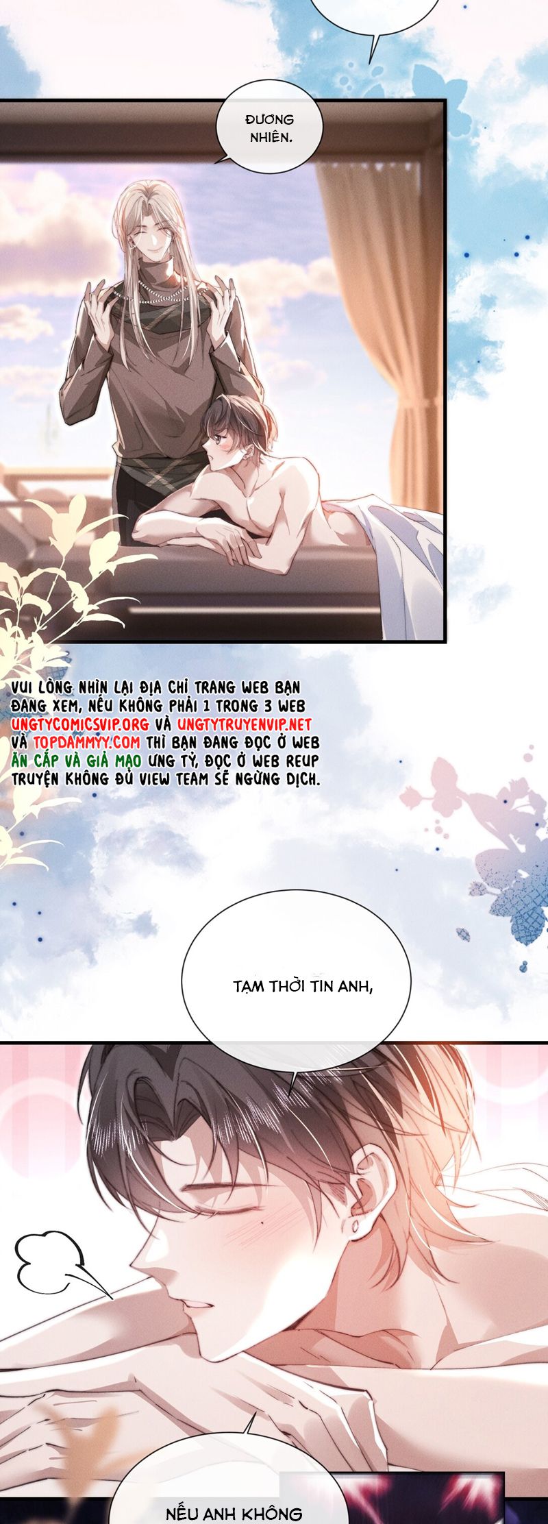 Kế Hoạch Tự Dưỡng Cuồng Khuyển Chap 36 - Trang 4