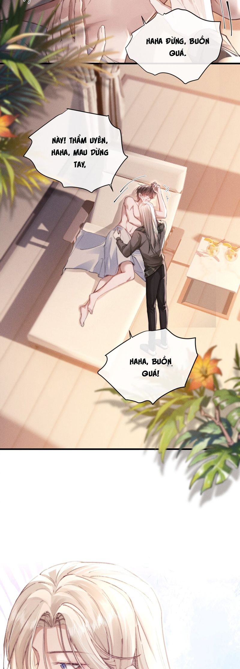 Kế Hoạch Tự Dưỡng Cuồng Khuyển Chap 36 - Trang 4