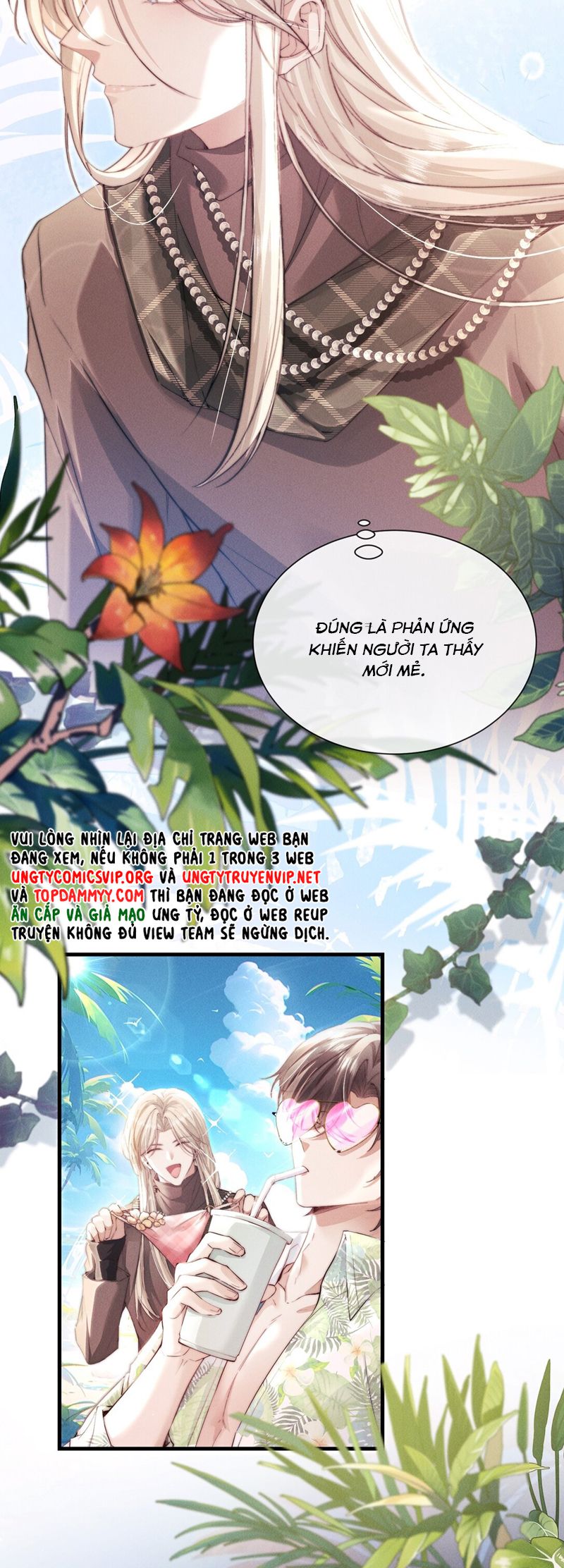 Kế Hoạch Tự Dưỡng Cuồng Khuyển Chap 36 - Trang 4