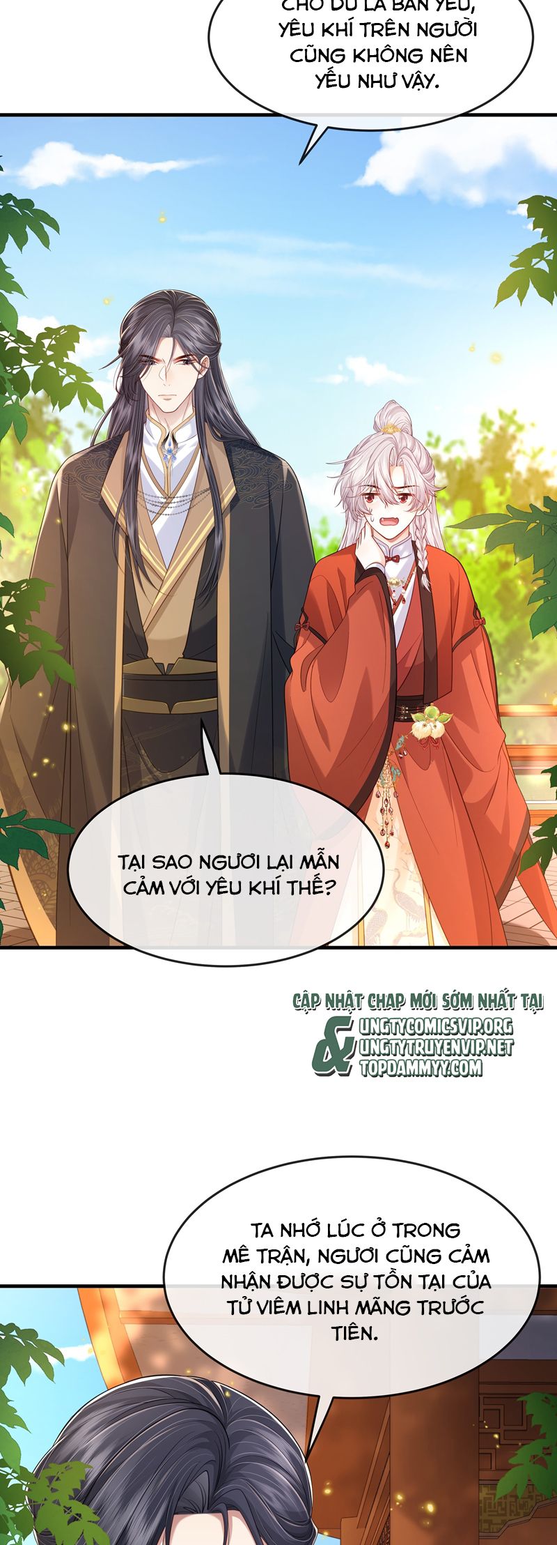 Sau Khi Bản Thể Rơi Vào Tay Đối Thủ Một Mất Một Còn Chapter 11 - Trang 3