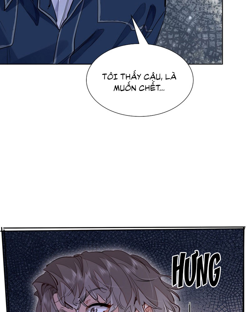 Tôi Thích Tin Tức Tố Của Cậu Chapter 46 - Trang 4