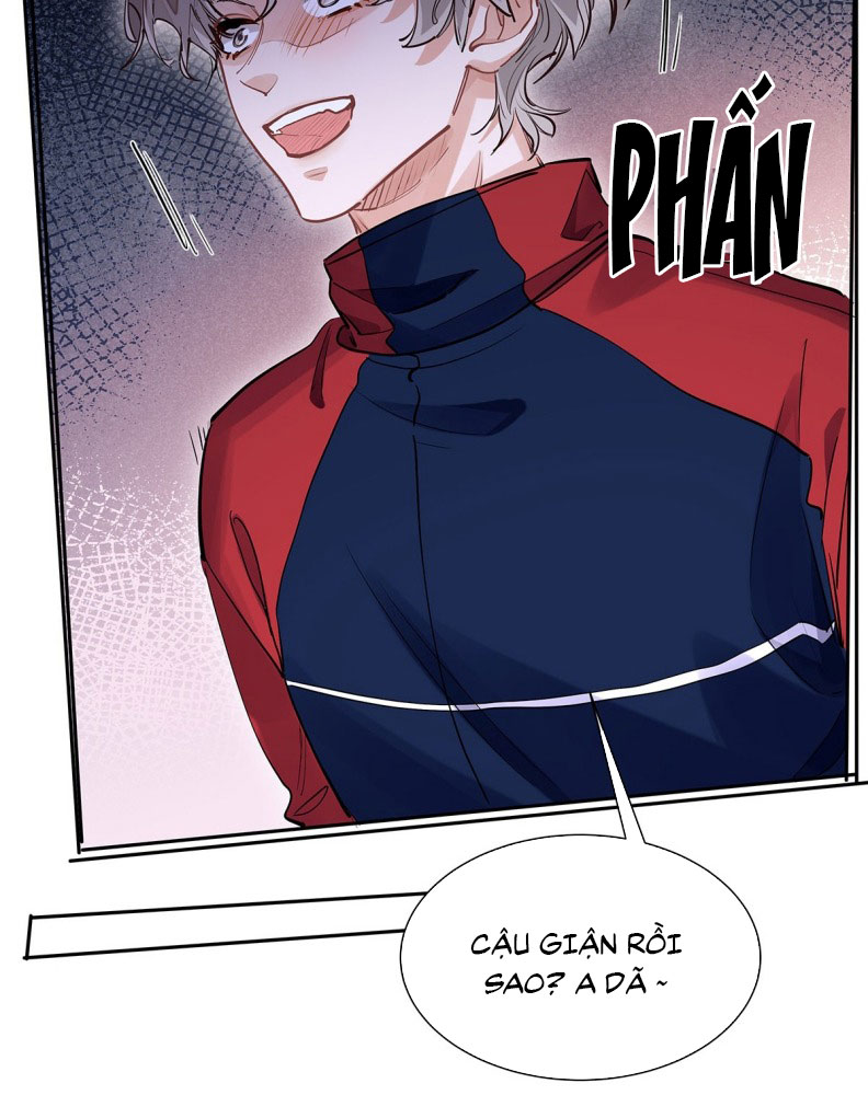 Tôi Thích Tin Tức Tố Của Cậu Chapter 46 - Trang 4