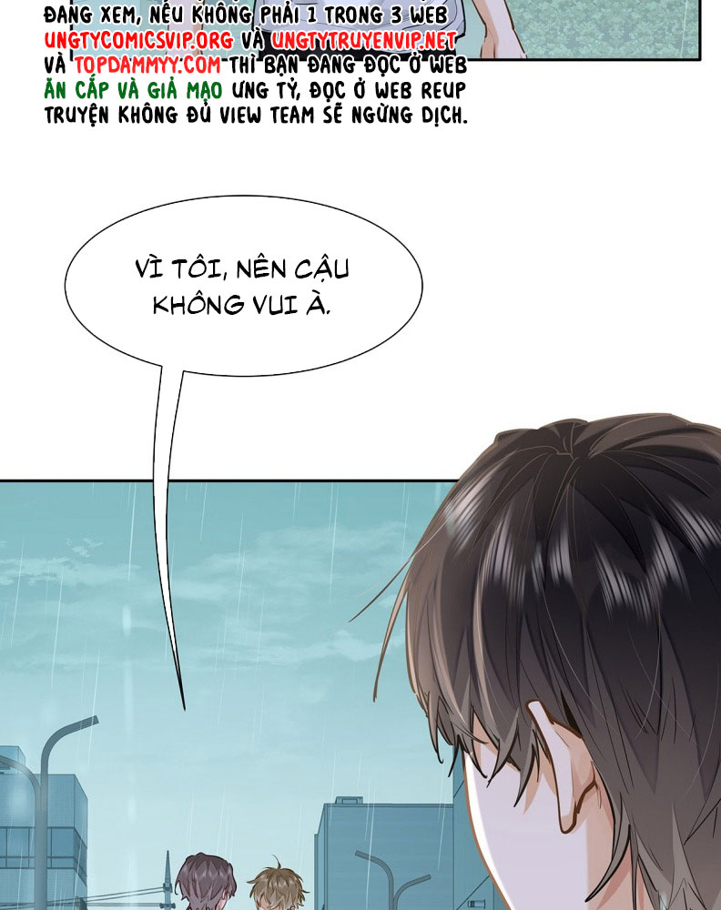 Tôi Thích Tin Tức Tố Của Cậu Chapter 46 - Trang 4