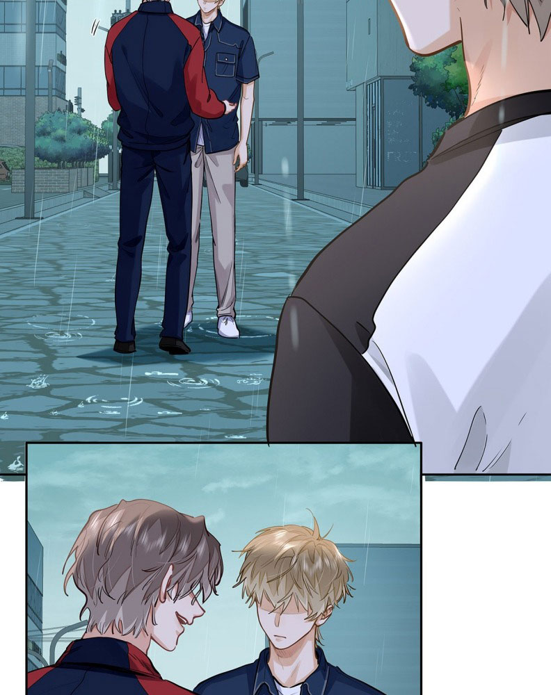 Tôi Thích Tin Tức Tố Của Cậu Chapter 46 - Trang 4