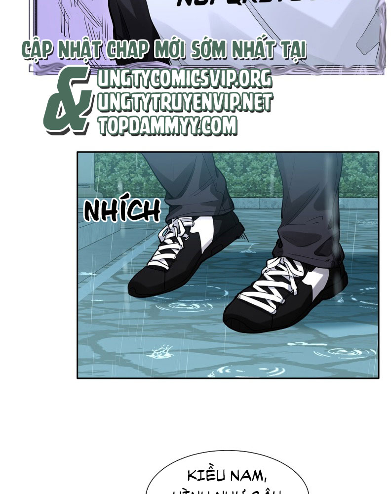 Tôi Thích Tin Tức Tố Của Cậu Chapter 46 - Trang 4