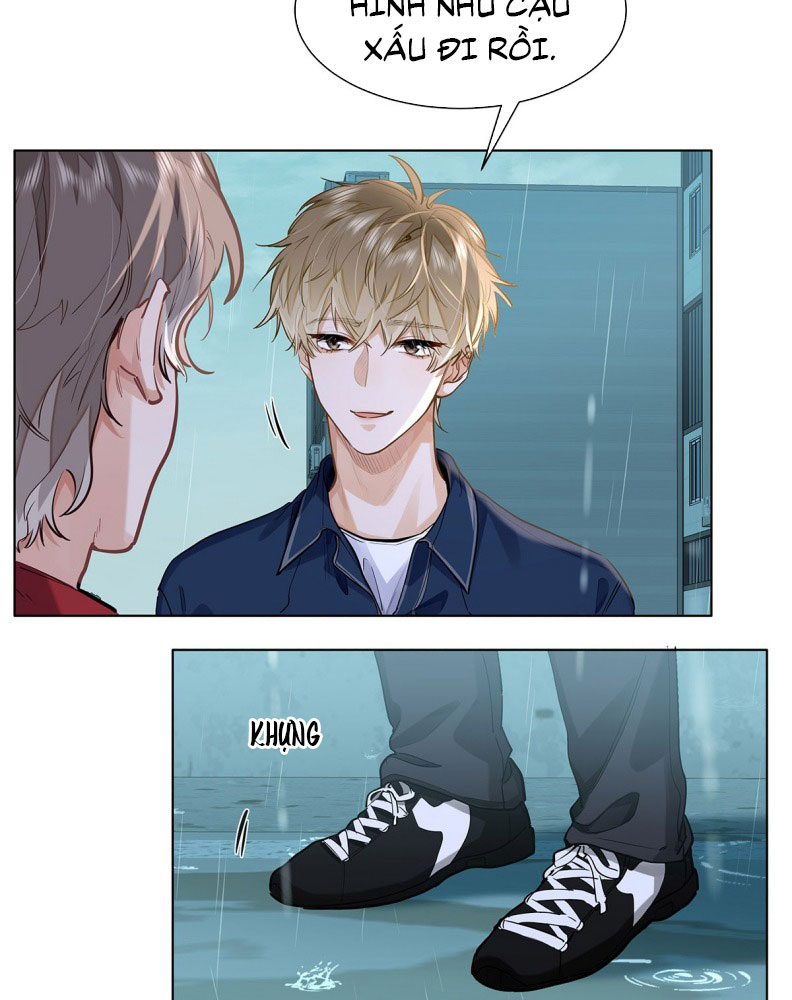 Tôi Thích Tin Tức Tố Của Cậu Chapter 46 - Trang 4