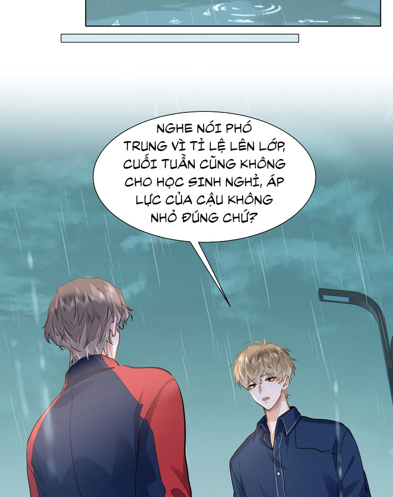 Tôi Thích Tin Tức Tố Của Cậu Chapter 46 - Trang 4