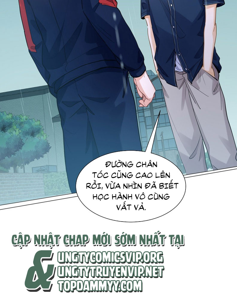 Tôi Thích Tin Tức Tố Của Cậu Chapter 46 - Trang 4