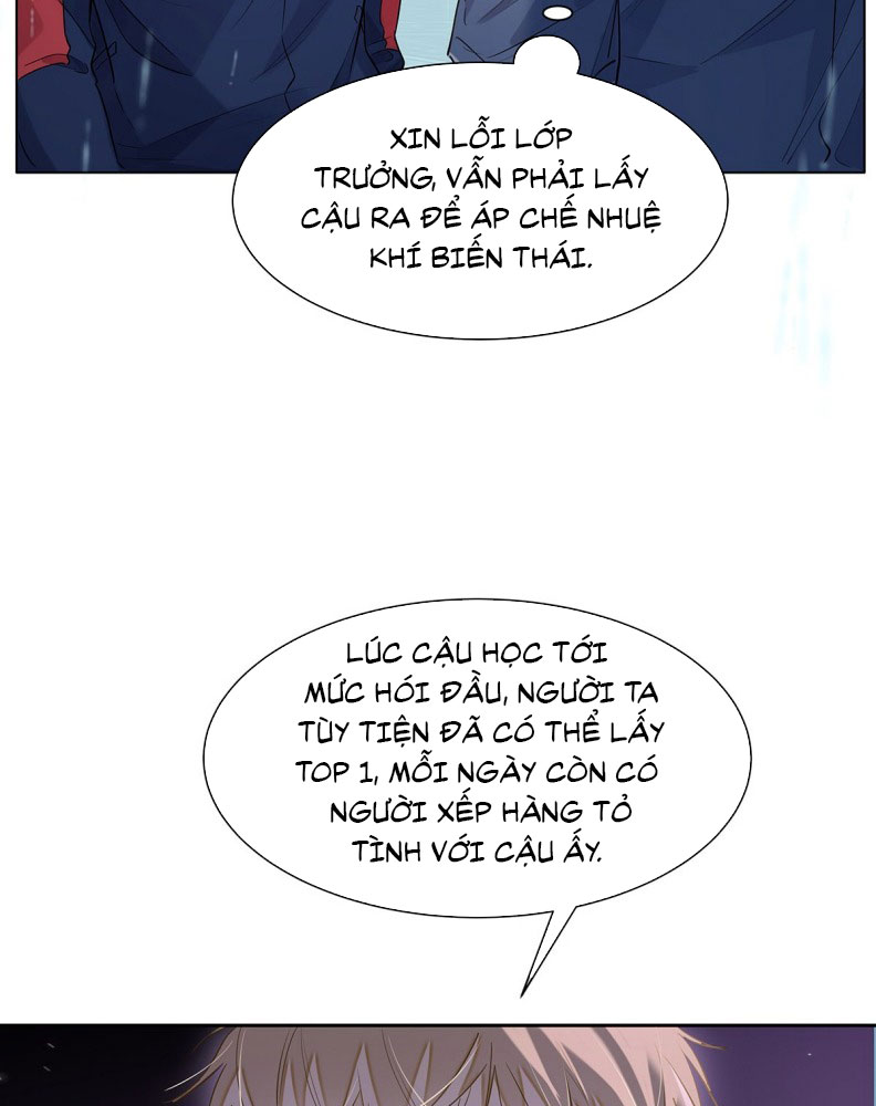 Tôi Thích Tin Tức Tố Của Cậu Chapter 46 - Trang 4
