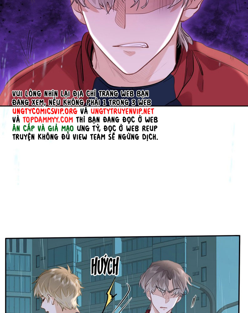 Tôi Thích Tin Tức Tố Của Cậu Chapter 46 - Trang 4