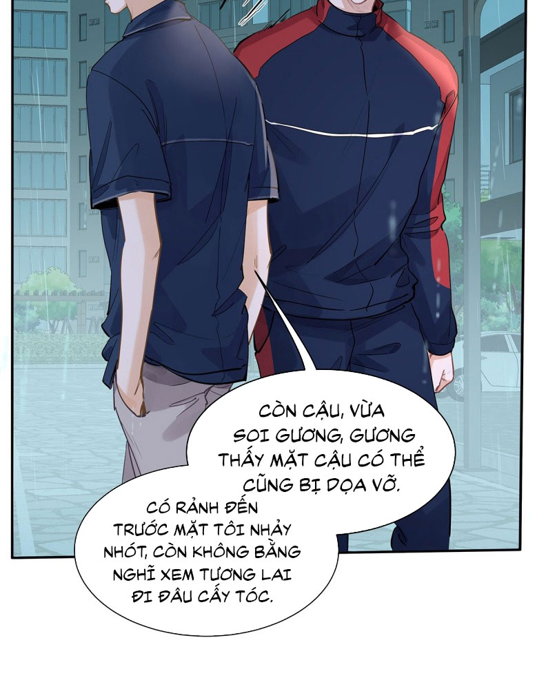 Tôi Thích Tin Tức Tố Của Cậu Chapter 46 - Trang 4