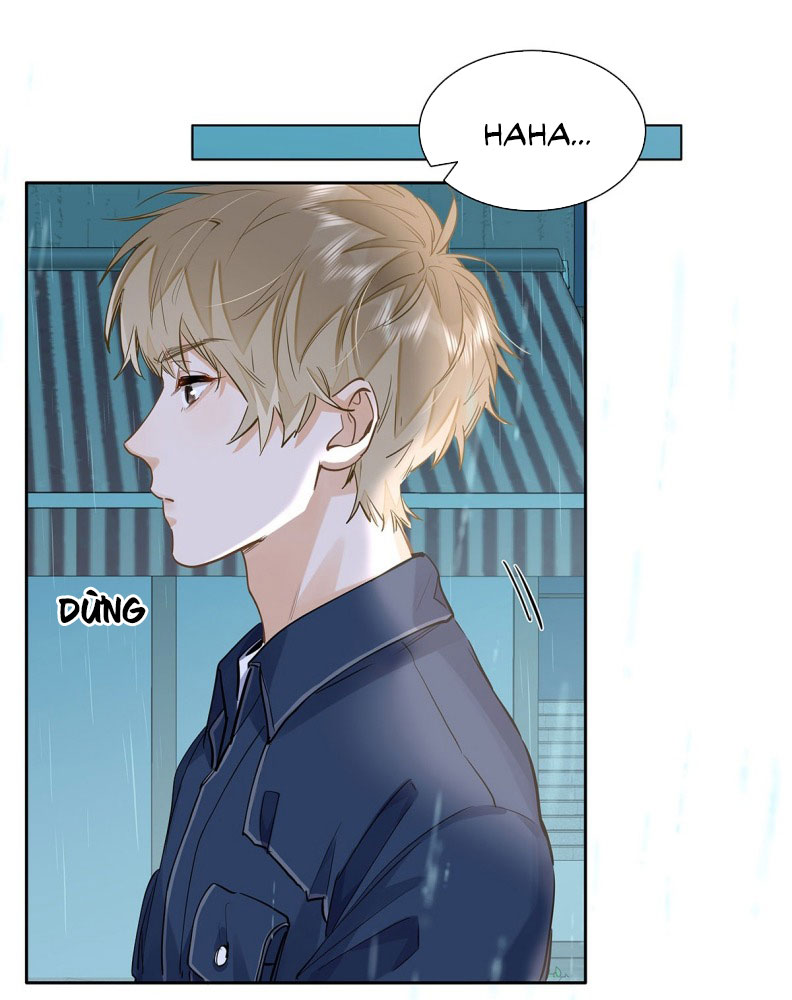 Tôi Thích Tin Tức Tố Của Cậu Chapter 46 - Trang 4