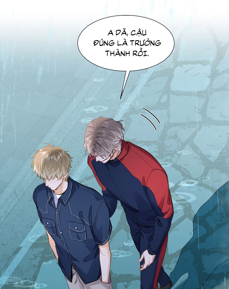 Tôi Thích Tin Tức Tố Của Cậu Chapter 46 - Trang 4