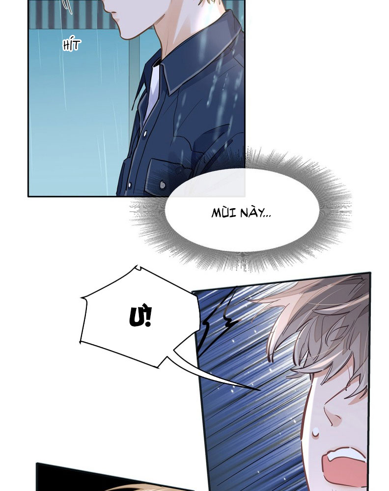 Tôi Thích Tin Tức Tố Của Cậu Chapter 46 - Trang 4