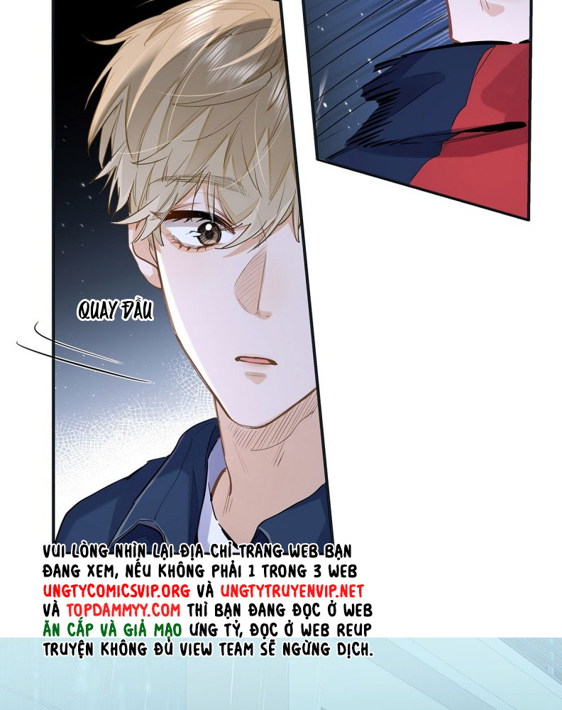 Tôi Thích Tin Tức Tố Của Cậu Chapter 46 - Trang 4