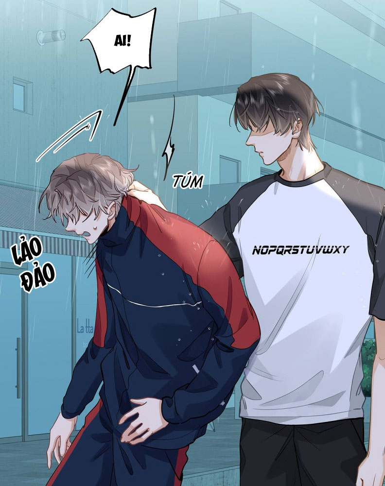 Tôi Thích Tin Tức Tố Của Cậu Chapter 46 - Trang 4