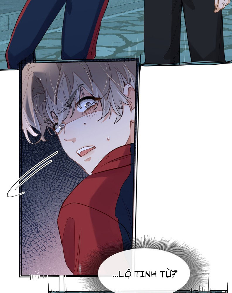 Tôi Thích Tin Tức Tố Của Cậu Chapter 46 - Trang 4
