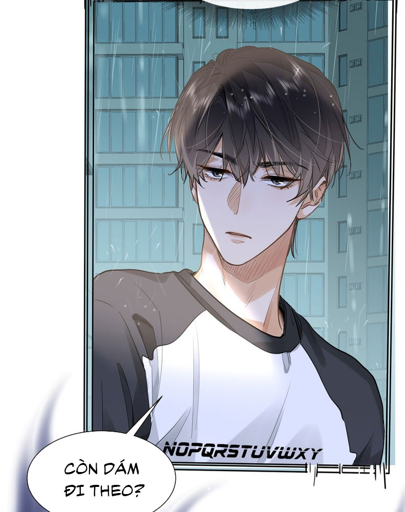 Tôi Thích Tin Tức Tố Của Cậu Chapter 46 - Trang 4