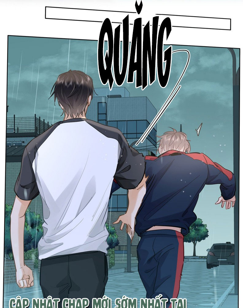 Tôi Thích Tin Tức Tố Của Cậu Chapter 46 - Trang 4