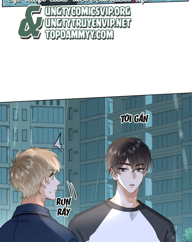 Tôi Thích Tin Tức Tố Của Cậu Chapter 46 - Trang 4