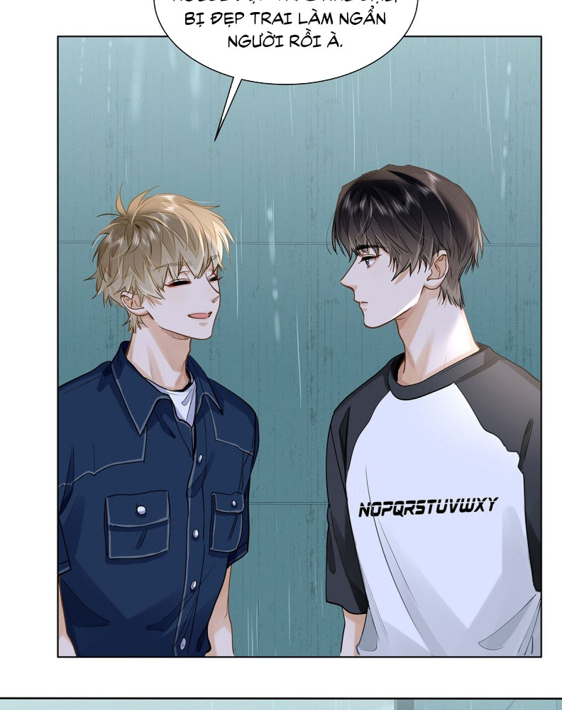 Tôi Thích Tin Tức Tố Của Cậu Chapter 46 - Trang 4