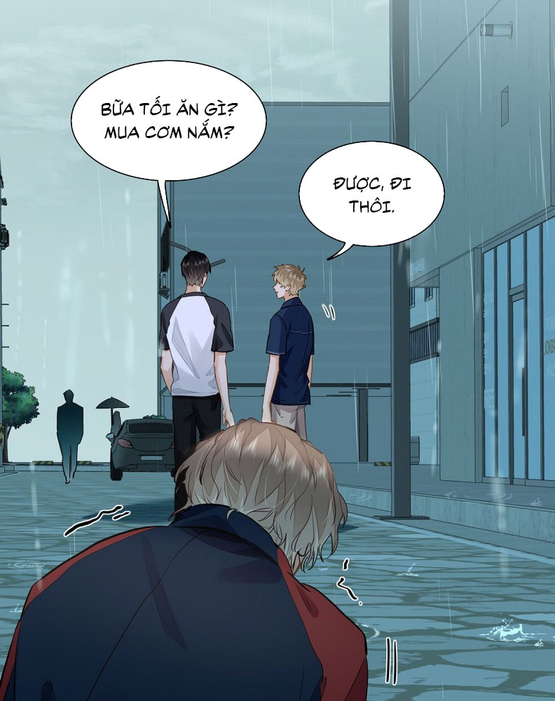 Tôi Thích Tin Tức Tố Của Cậu Chapter 46 - Trang 4