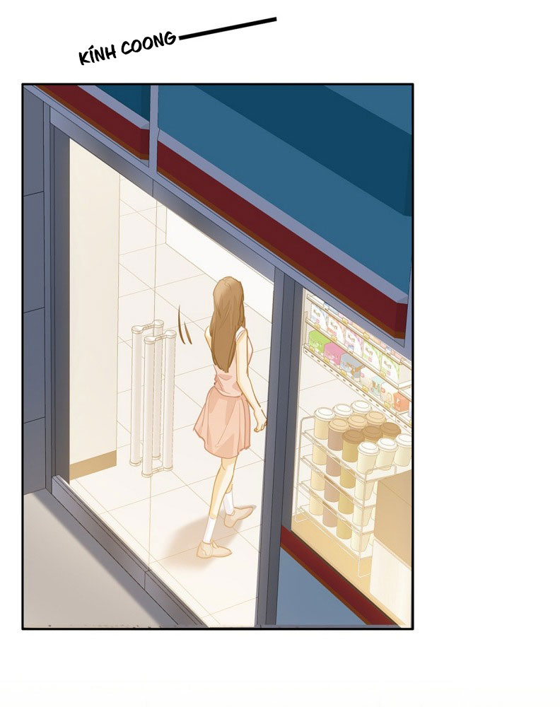 Tôi Thích Tin Tức Tố Của Cậu Chapter 46 - Trang 4