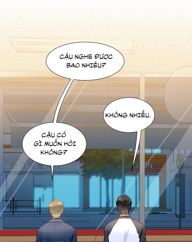 Tôi Thích Tin Tức Tố Của Cậu Chapter 46 - Trang 4